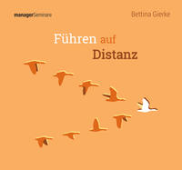 Führen auf Distanz - Live-Online-Seminar (Trainingskonzept)