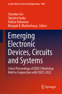 Vorderes Coverbild Emerging Electronic Devices, Circuits and Systems