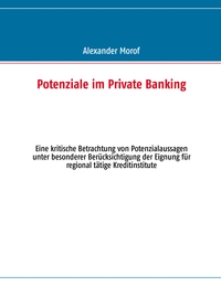 Potenziale im Private Banking