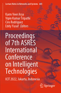 Proceedings of 7th ASRES International Conference on Intelligent Technologies