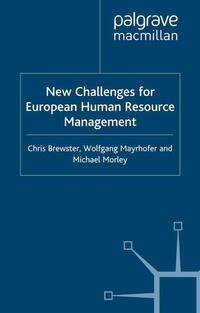 Vorderes Coverbild New Challenges for European Resource Management
