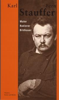 Vorderes Coverbild Karl Stauffer-Bern