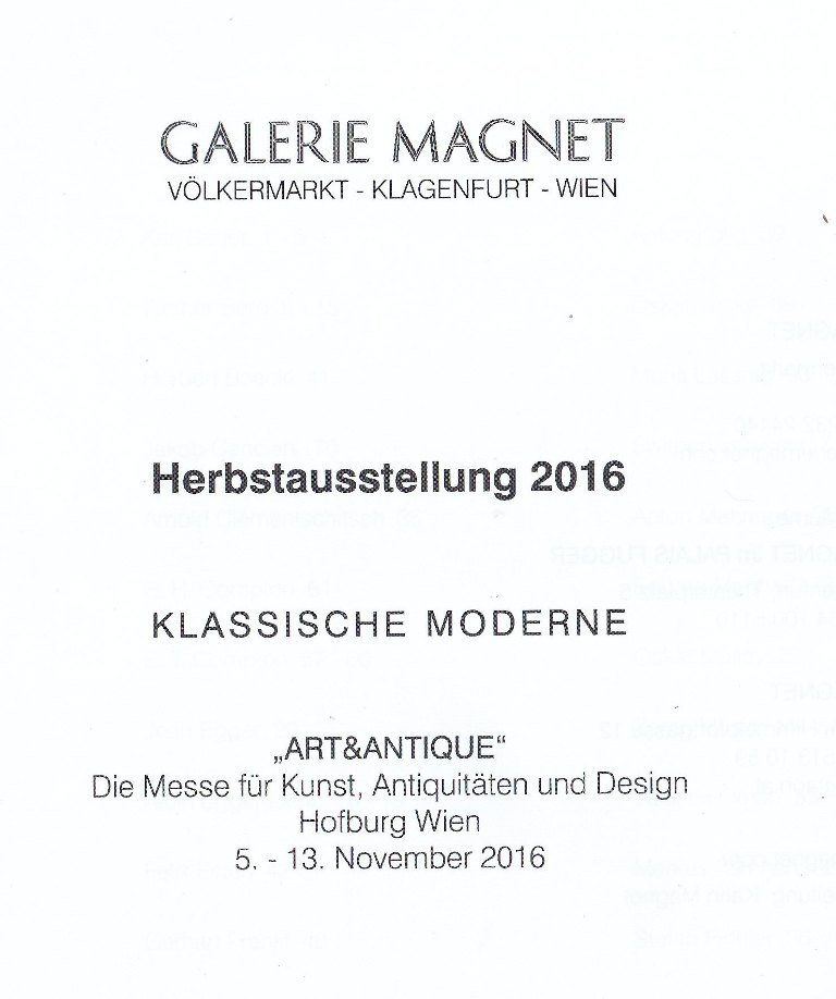 Herbstausstellung 2016