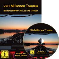 Vorderes Coverbild 220 Millionen Tonnen
