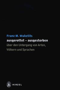 Vorderes Coverbild ausgerottet - ausgestorben