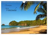 Faszination Venezuela (Wandkalender 2025 DIN A4 quer), CALVENDO Monatskalender