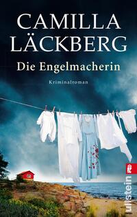 Vorderes Coverbild Die Engelmacherin (Ein Falck-Hedström-Krimi 8)