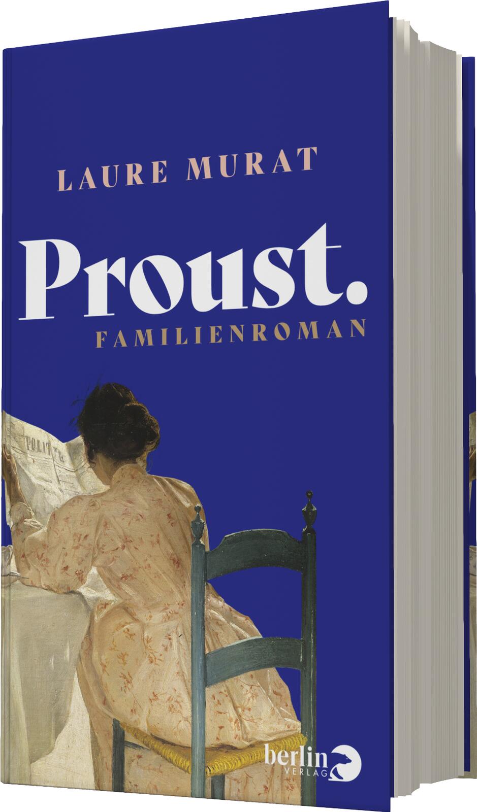 Proust. Familienroman