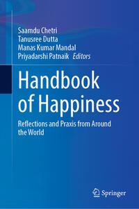 Handbook of Happiness