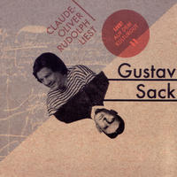Claude-Oliver Rudolph liest Gustav Sack