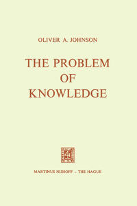 The Problem of Knowledge
