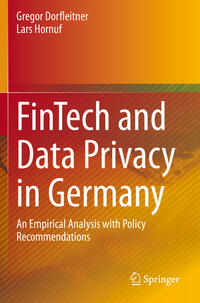 FinTech and Data Privacy in Germany
