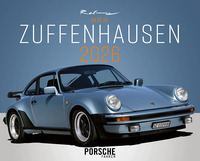 Vorderes Coverbild Best of Zuffenhausen Kalender 2026
