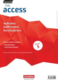 Access - G9 - Ausgabe 2019 - Band 1: 5. Schuljahr