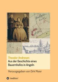 Vorderes Coverbild Aus der Geschichte eines Bauernhofes in Angeln