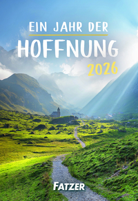 Ein Jahr der Hoffnung 2026