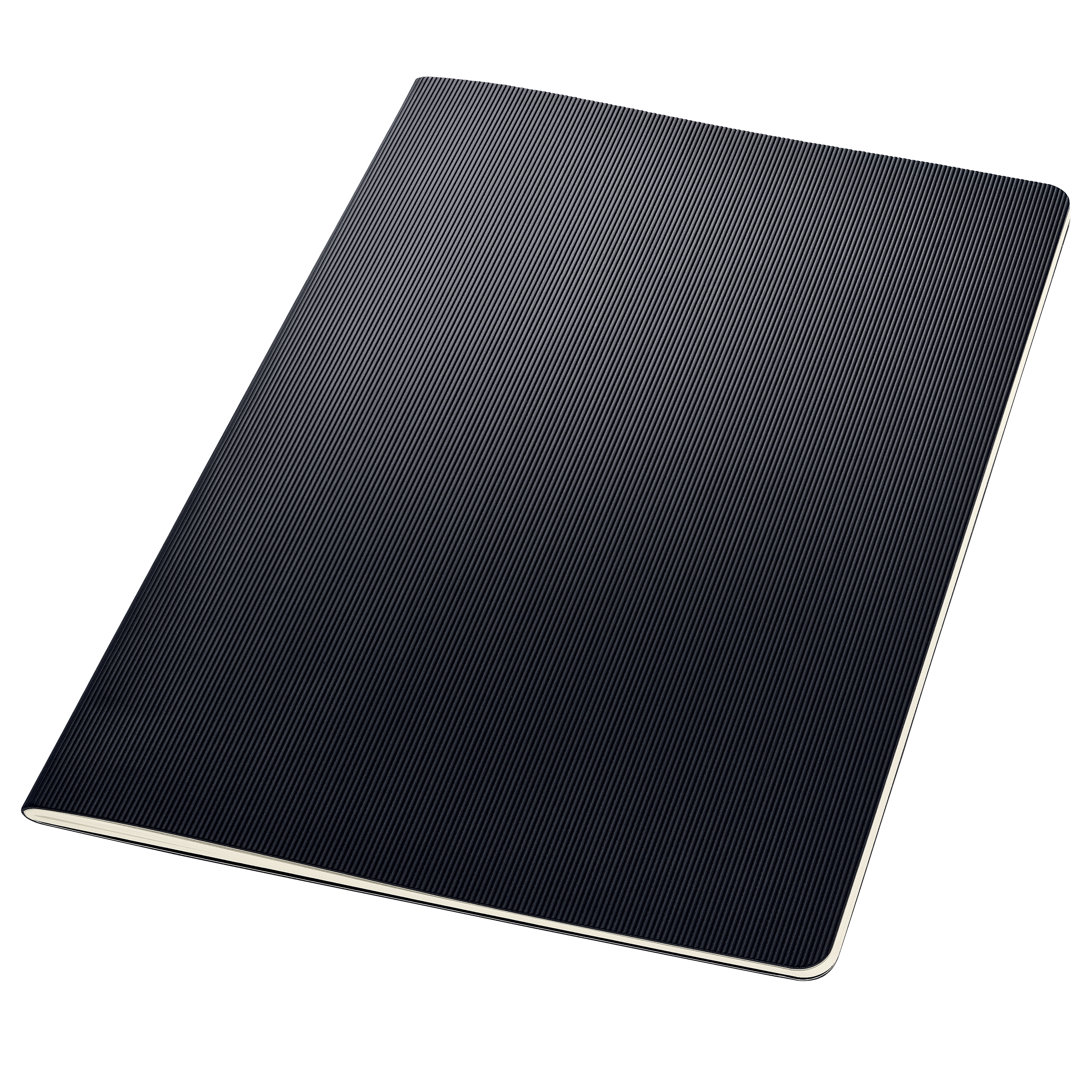 SIGEL CO860 Notizheft Conceptum, ca. A4, kariert, schwarz