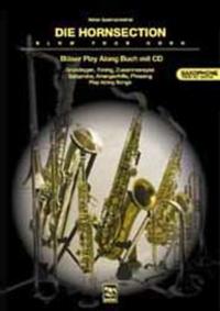 Blow your Horn / Hornsection, Saxophone B und Es