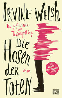 Vorderes Coverbild Die Hosen der Toten