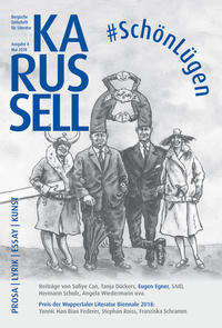 Vorderes Coverbild KARUSSELL