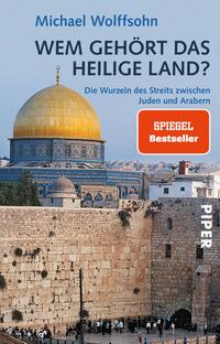 Vorderes Coverbild Wem gehört das Heilige Land?