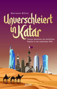 Vorderes Coverbild Unverschleiert in Katar