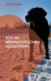 Vorderes Coverbild Tod im weihnachtlichen Augustfehn