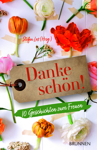 Vorderes Coverbild Dankeschön!