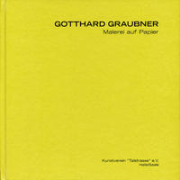 Vorderes Coverbild Gotthard Graubner