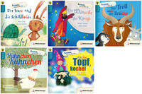 Geschichten aus aller Welt - Set 1