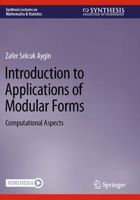 Introduction to Applications of Modular Forms