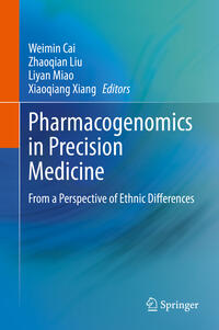 Vorderes Coverbild Pharmacogenomics in Precision Medicine