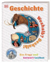 Vorderes Coverbild Weshalb? Deshalb! Geschichte