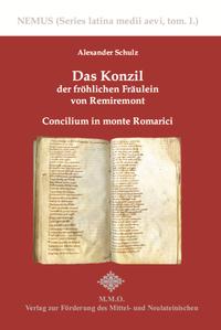 Das Konzil der fröhlichen Fräulein von Remiremont