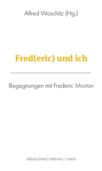 Fred(eric) und ich