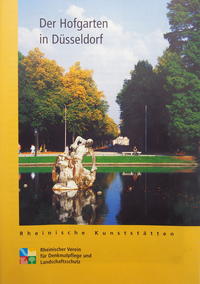 Der Hofgarten in Düsseldorf