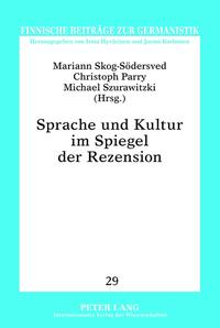 Sprache und Kultur im Spiegel der Rezension