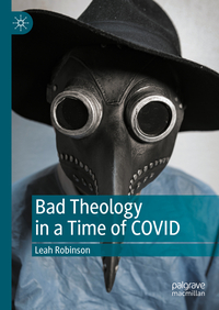 Vorderes Coverbild Bad Theology in a Time of COVID
