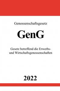 Genossenschaftsgesetz GenG 2022