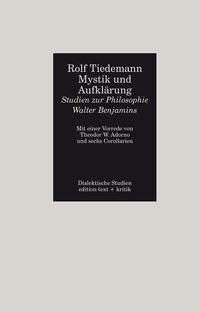 Mystik und Aufklärung