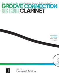 Groove Connection – Clarinet für eine und mehr Klarinetten