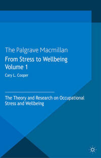 Vorderes Coverbild From Stress to Wellbeing Volume 1