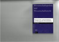 Weisungsrechte von Hochschulleitung und Dekan gegenüber Hochschullehrern