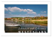Westungarn - Schönheit und Geheimnis (Wandkalender 2026 DIN A2 quer), CALVENDO Monatskalender