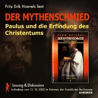Vorderes Coverbild Der Mythenschmied - Paulus und die Erfindung des Christentums