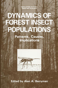 Vorderes Coverbild Dynamics of Forest Insect Populations