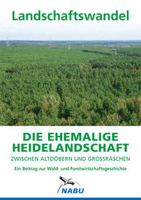 Die ehemalige Heidelandschaft zwischen Altdöbern und Großräschen