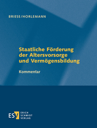 Staatliche Förderung der Altersvorsorge und Vermögensbildung - Abonnement Pflichtfortsetzung für mindestens 12 Monate