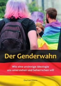 Vorderes Coverbild Der Genderwahn