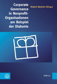 Vorderes Coverbild Corporate Governance in Nonprofit-Organisationen am Beispiel der Diakonie